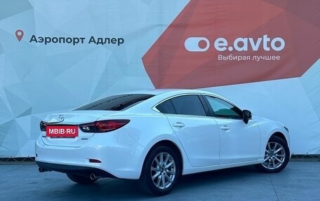 Mazda 6, 2013 год, 1 650 000 рублей, 6 фотография