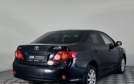 Toyota Corolla, 2007 год, 899 000 рублей, 5 фотография