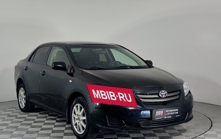 Toyota Corolla, 2007 год, 899 000 рублей, 3 фотография