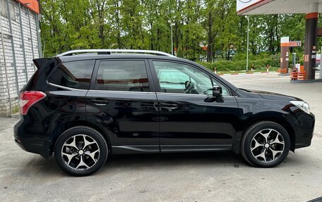 Subaru Forester, 2014 год, 2 320 000 рублей, 4 фотография