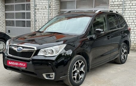 Subaru Forester, 2014 год, 2 320 000 рублей, 3 фотография