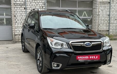 Subaru Forester, 2014 год, 2 320 000 рублей, 2 фотография