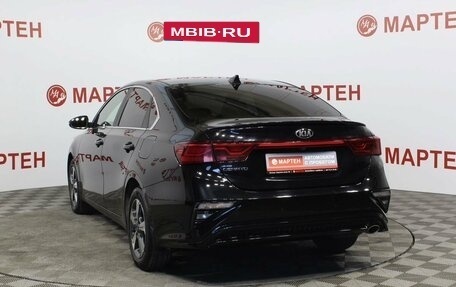 KIA Cerato IV, 2020 год, 2 080 000 рублей, 7 фотография