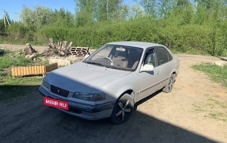 Toyota Sprinter VIII (E110), 1997 год, 120 000 рублей, 3 фотография