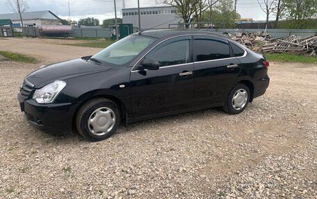 Nissan Almera, 2017 год, 615 000 рублей, 3 фотография