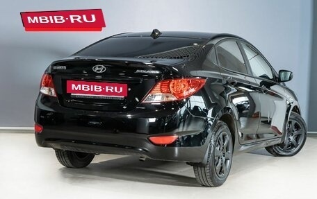 Hyundai Solaris II рестайлинг, 2013 год, 744 400 рублей, 2 фотография