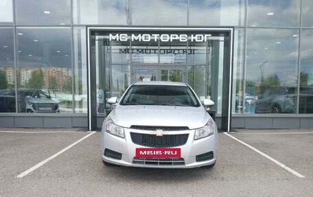 Chevrolet Cruze II, 2012 год, 825 000 рублей, 5 фотография
