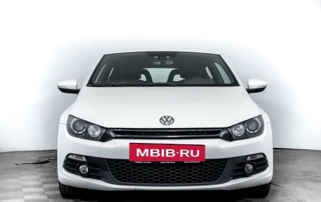 Volkswagen Scirocco III рестайлинг, 2012 год, 1 369 000 рублей, 2 фотография