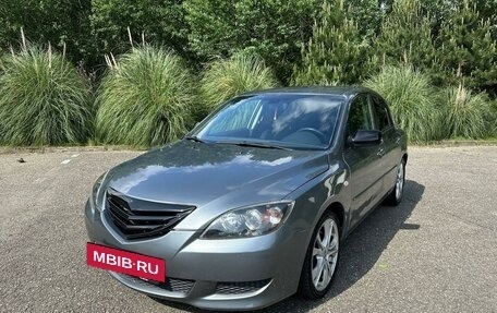 Mazda 3, 2004 год, 520 000 рублей, 2 фотография