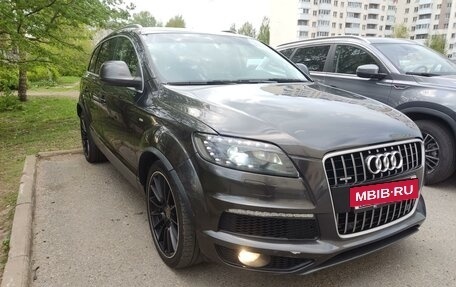 Audi Q7, 2006 год, 1 300 000 рублей, 3 фотография