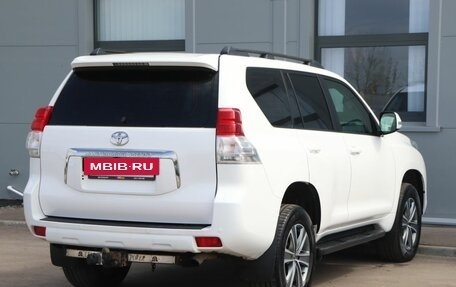 Toyota Land Cruiser Prado 150 рестайлинг 2, 2012 год, 2 999 000 рублей, 5 фотография