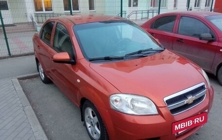 Chevrolet Aveo III, 2007 год, 550 000 рублей, 2 фотография