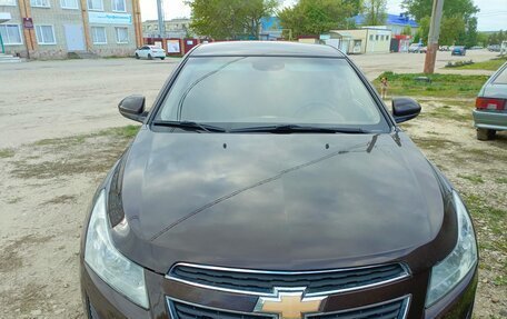 Chevrolet Cruze II, 2013 год, 820 000 рублей, 2 фотография