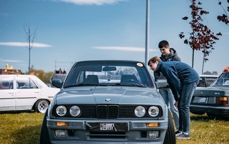 BMW 3 серия, 1987 год, 745 000 рублей, 4 фотография