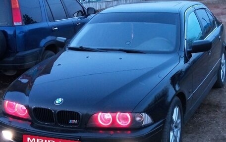 BMW 5 серия, 2002 год, 670 000 рублей, 2 фотография