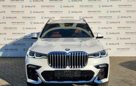 BMW X7, 2020 год, 10 445 000 рублей, 3 фотография