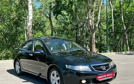 Honda Accord VII рестайлинг, 2005 год, 795 000 рублей, 2 фотография