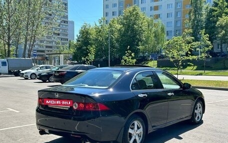 Honda Accord VII рестайлинг, 2005 год, 795 000 рублей, 3 фотография