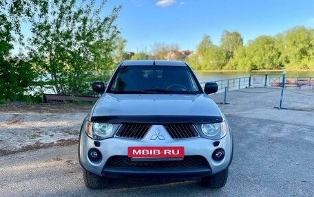 Mitsubishi L200 IV рестайлинг, 2006 год, 2 фотография