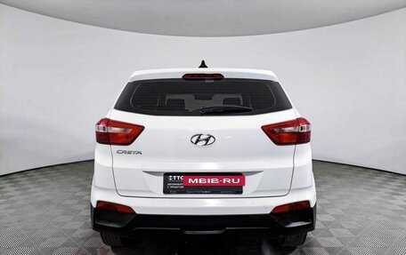 Hyundai Creta I рестайлинг, 2020 год, 1 809 000 рублей, 6 фотография