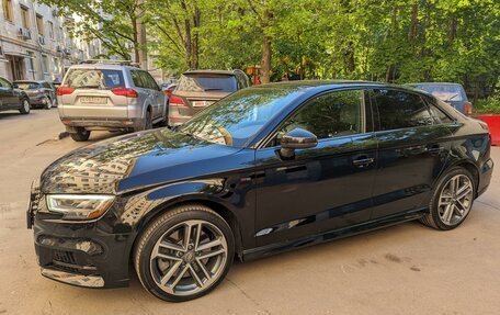 Audi A3, 2019 год, 3 250 000 рублей, 3 фотография