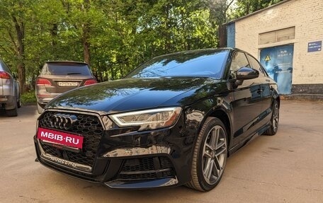 Audi A3, 2019 год, 3 250 000 рублей, 2 фотография