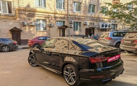 Audi A3, 2019 год, 3 250 000 рублей, 5 фотография