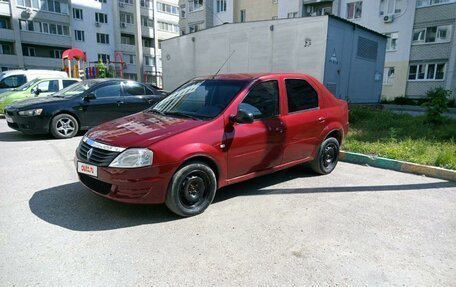 Renault Logan I, 2010 год, 340 000 рублей, 2 фотография