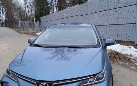 Toyota Corolla, 2019 год, 1 824 000 рублей, 2 фотография