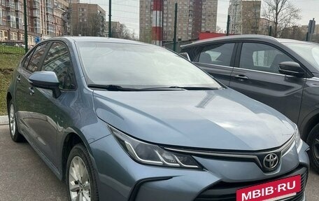 Toyota Corolla, 2019 год, 1 824 000 рублей, 3 фотография