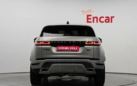 Land Rover Range Rover Evoque II, 2019 год, 3 690 000 рублей, 3 фотография