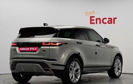 Land Rover Range Rover Evoque II, 2019 год, 3 690 000 рублей, 4 фотография