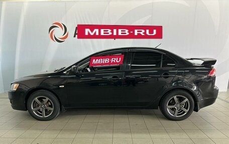 Mitsubishi Lancer IX, 2008 год, 745 000 рублей, 4 фотография