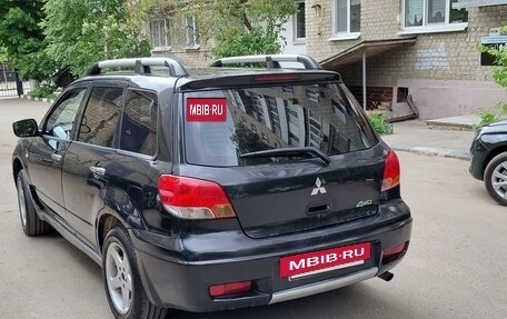 Mitsubishi Outlander III рестайлинг 3, 2003 год, 650 000 рублей, 3 фотография