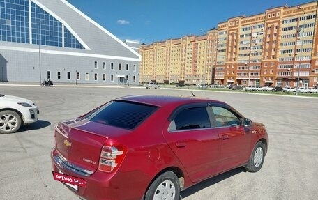 Chevrolet Cobalt II, 2013 год, 700 000 рублей, 3 фотография