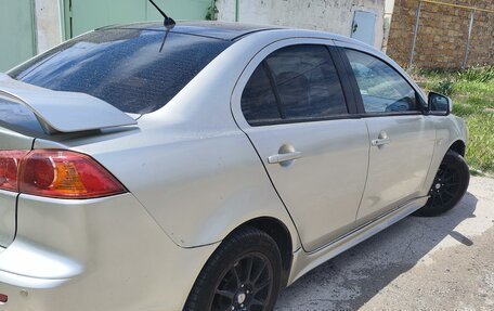 Mitsubishi Lancer IX, 2007 год, 650 000 рублей, 3 фотография