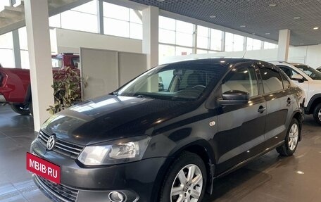 Volkswagen Polo VI (EU Market), 2011 год, 890 000 рублей, 7 фотография