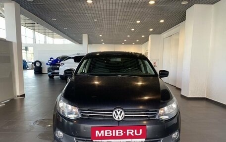 Volkswagen Polo VI (EU Market), 2011 год, 890 000 рублей, 8 фотография