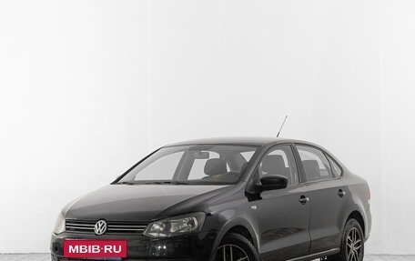 Volkswagen Polo VI (EU Market), 2012 год, 819 000 рублей, 4 фотография