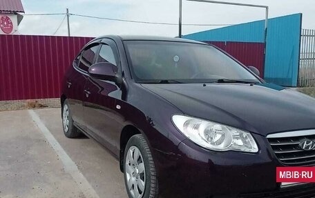 Hyundai Elantra IV, 2009 год, 800 000 рублей, 2 фотография