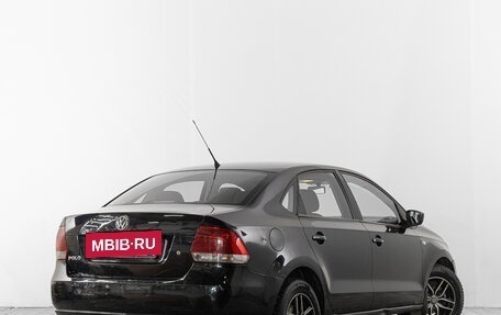 Volkswagen Polo VI (EU Market), 2012 год, 819 000 рублей, 5 фотография