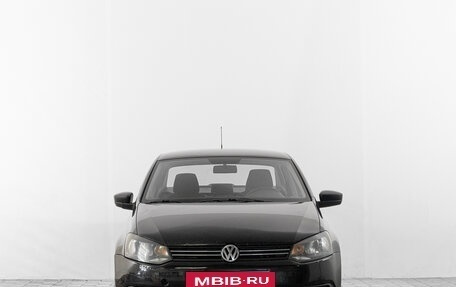 Volkswagen Polo VI (EU Market), 2012 год, 819 000 рублей, 2 фотография