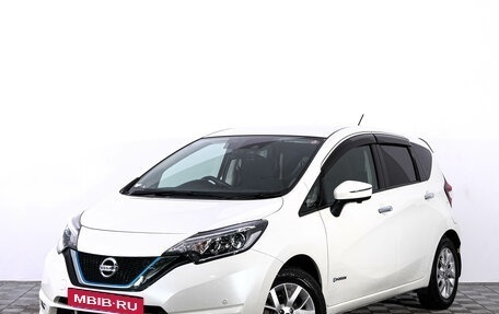 Nissan Note II рестайлинг, 2019 год, 1 579 000 рублей, 4 фотография