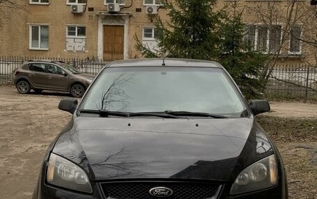 Ford Focus II рестайлинг, 2007 год, 375 000 рублей, 3 фотография