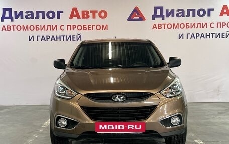 Hyundai ix35 I рестайлинг, 2013 год, 1 079 000 рублей, 2 фотография
