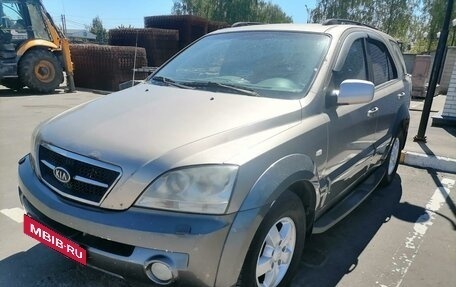 KIA Sorento IV, 2006 год, 630 000 рублей, 2 фотография