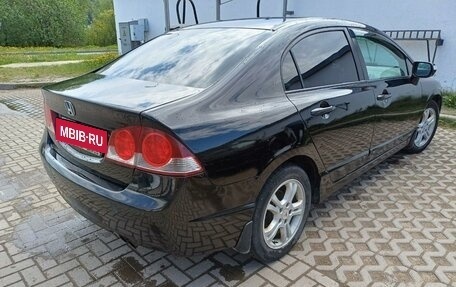 Honda Civic VIII, 2008 год, 750 000 рублей, 2 фотография