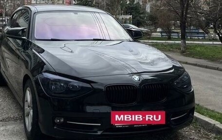 BMW 1 серия, 2013 год, 1 370 000 рублей, 5 фотография