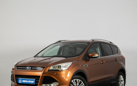 Ford Kuga III, 2014 год, 1 399 000 рублей, 4 фотография