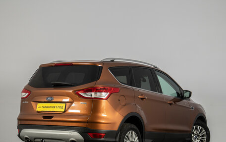 Ford Kuga III, 2014 год, 1 399 000 рублей, 5 фотография